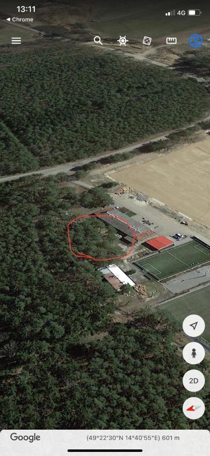 Soukenik Fct Campsite *