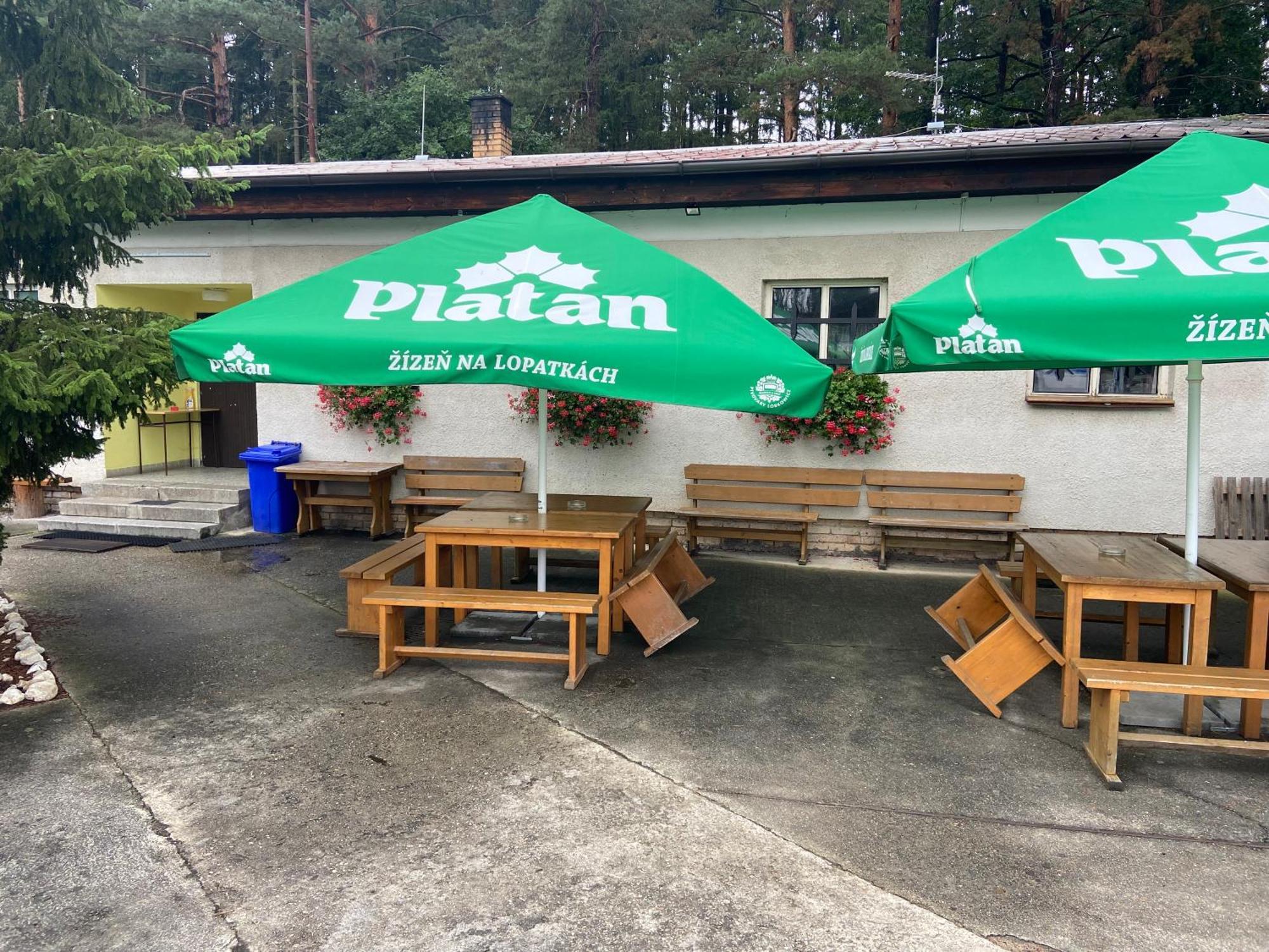 Campsite Soukenik Fct Sezimovo Usti