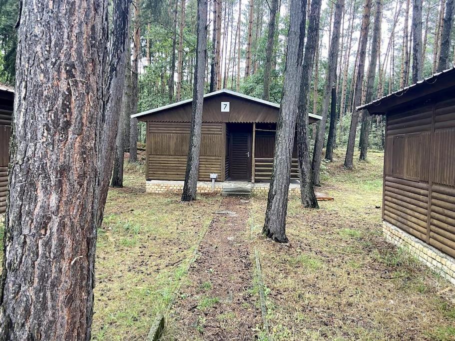 Soukenik Fct Campsite